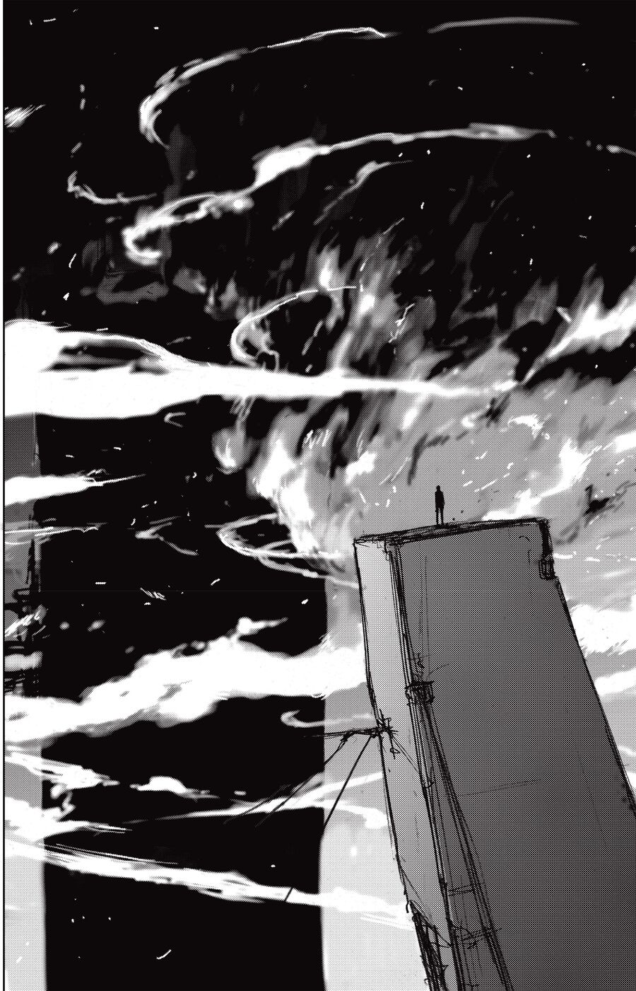 Blame! Master Edition Chương 51 Ảnh 21