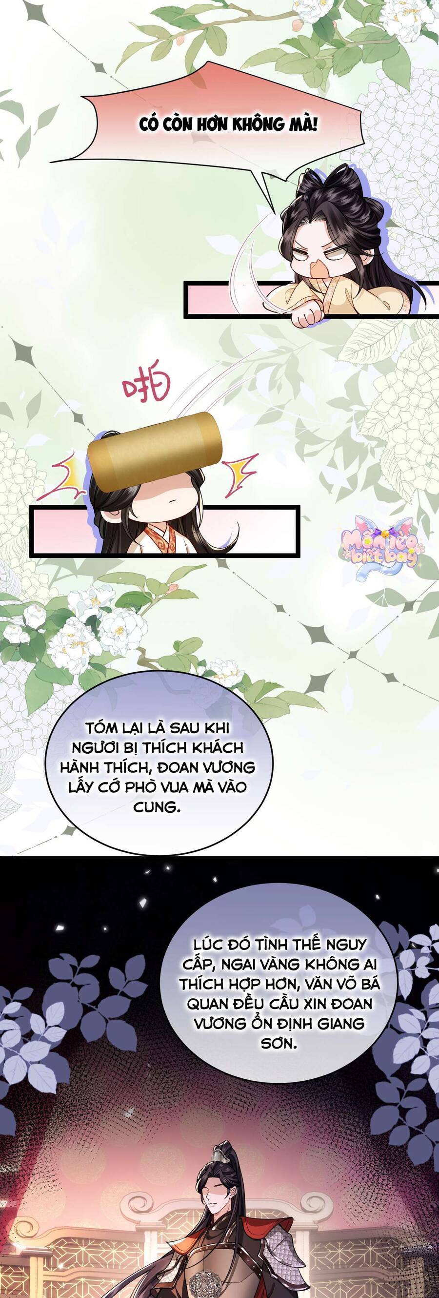 Thành Hà Thể Thống Chương 9 Ảnh 8