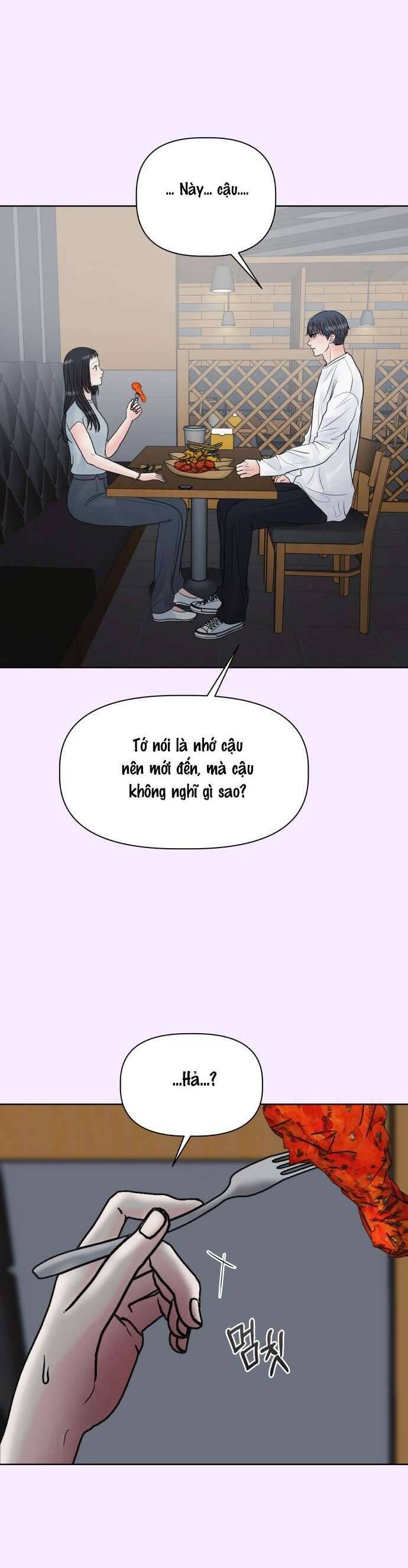 Tinh Tế Bằng Không Chương 5 Ảnh 8