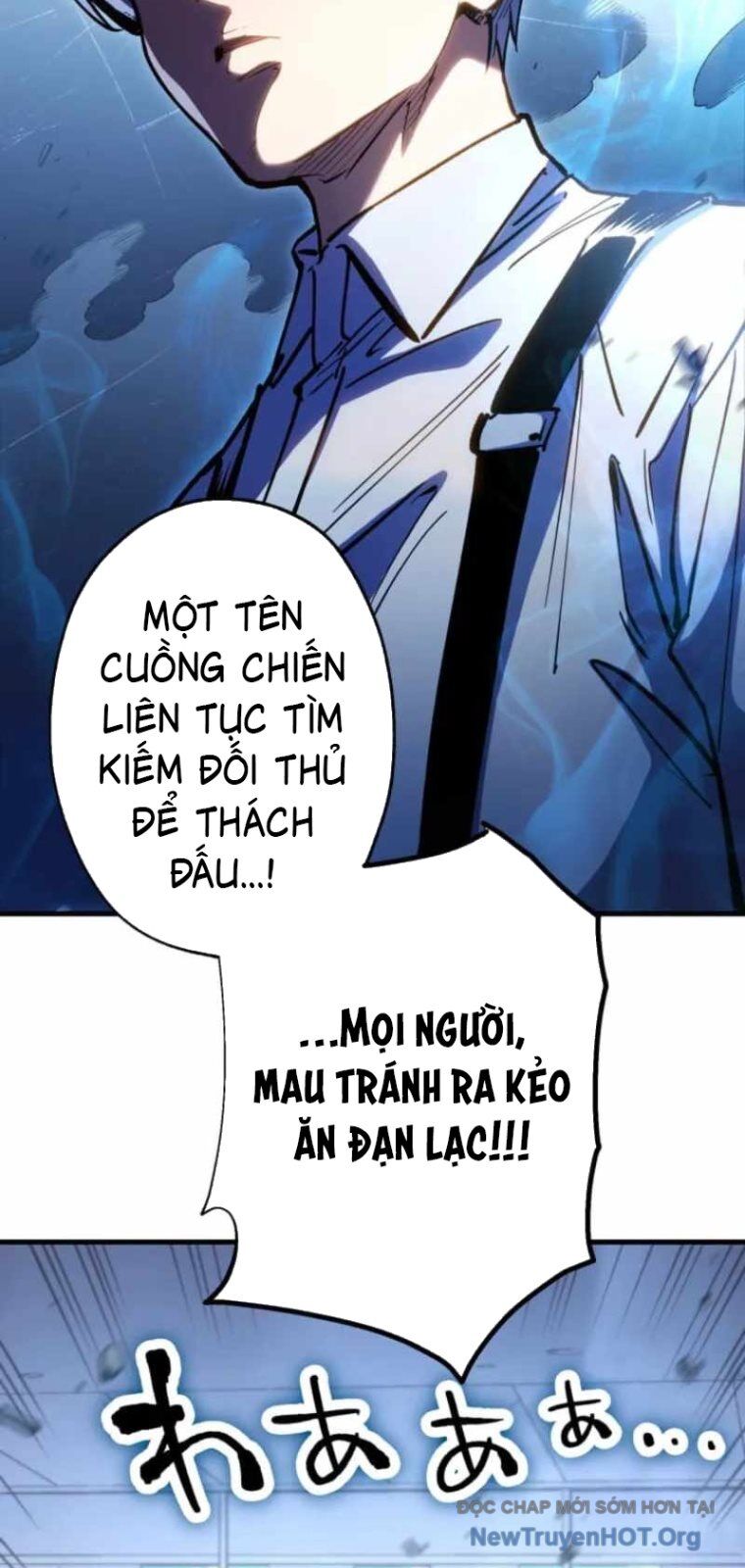 Thức Tỉnh Vô Hạn Chương 5 Ảnh 15