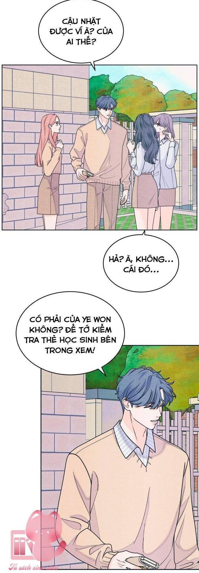 Thiếu Niên Hướng Nội Chương 73 Ảnh 20