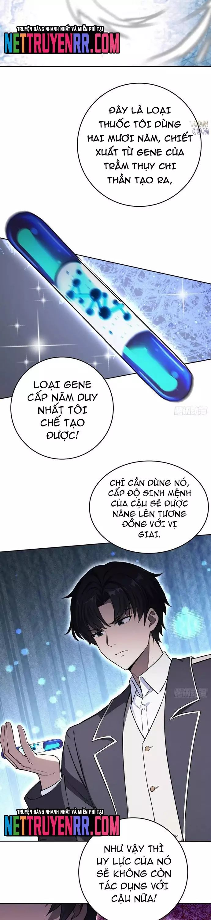 Trò Chơi Quỷ Dị: Ta Dựa Vào Vô Số Công Đức Khắc Thông Quan Chương 156 Ảnh 16