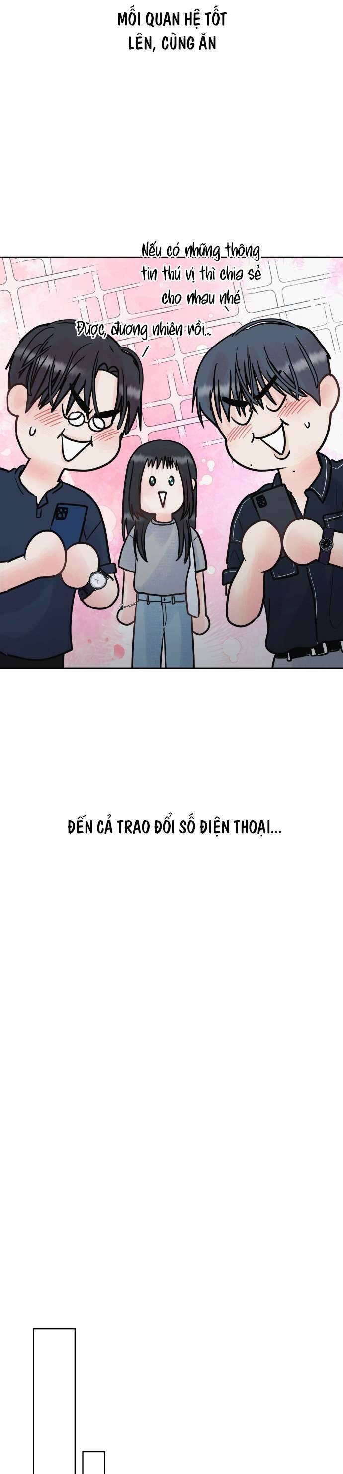 Tinh Tế Bằng Không Chương 13 Ảnh 46