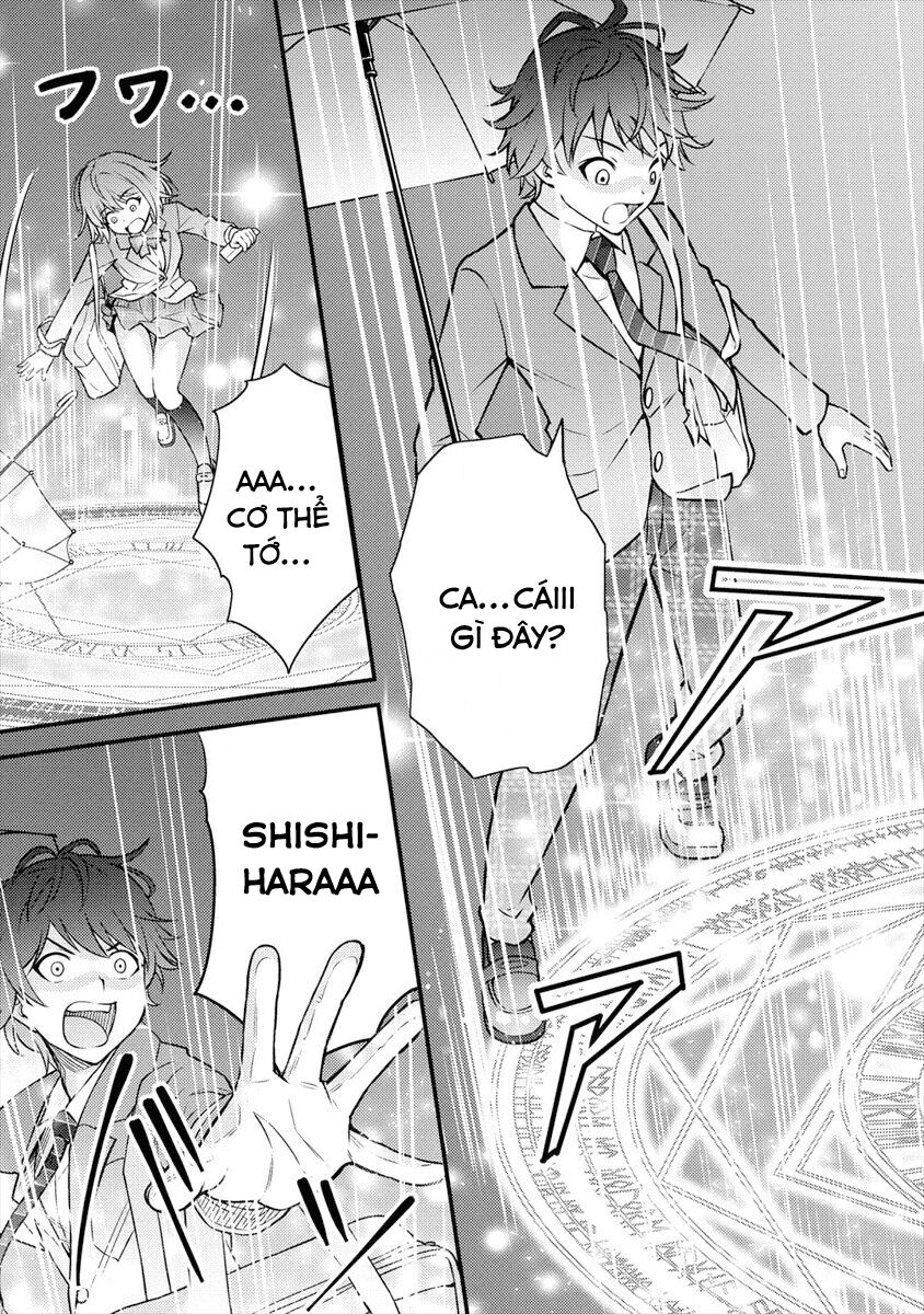 Naguri Tamer No Isekai Seikatsu Chương 1 Ảnh 13
