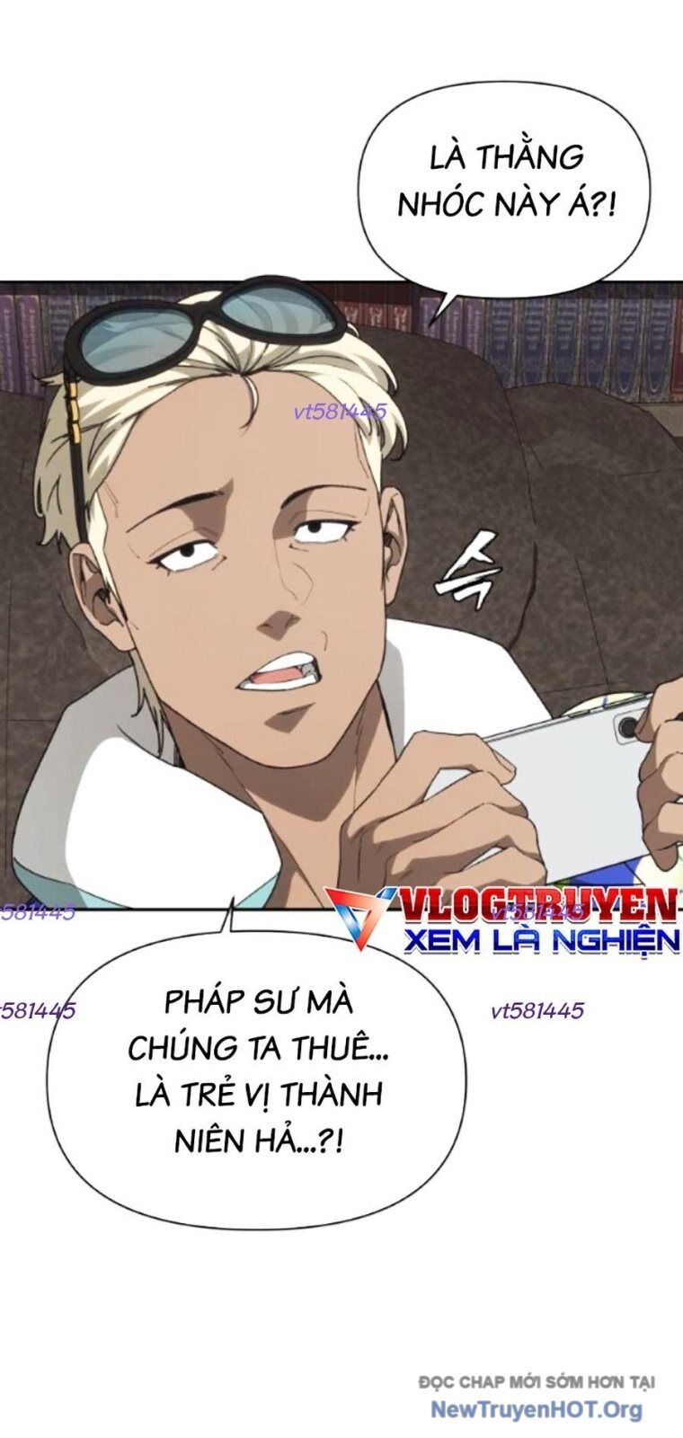 Pháp Sư Đạo Tiền Chương 6 Ảnh 48