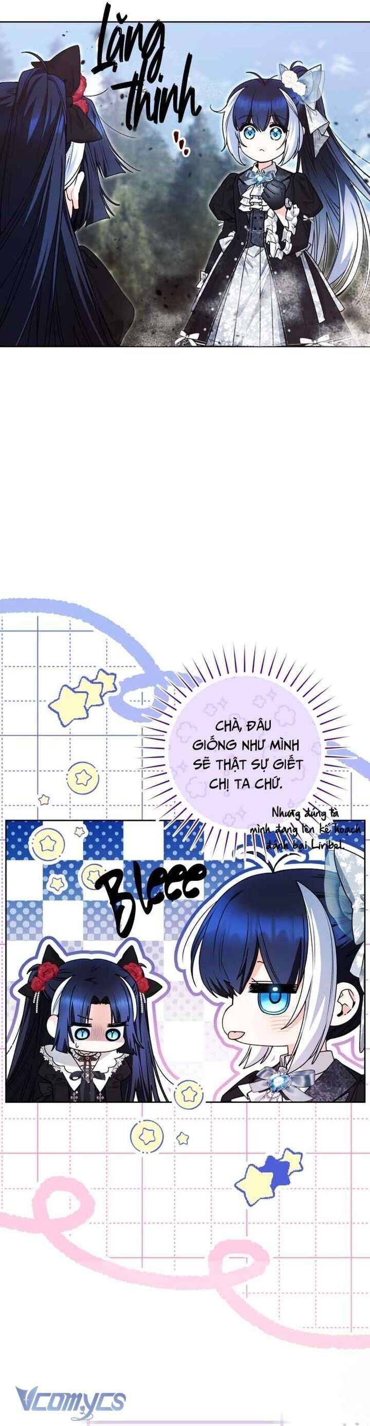 Bé Con Cá Voi Sát Thủ Chương 63 Ảnh 16