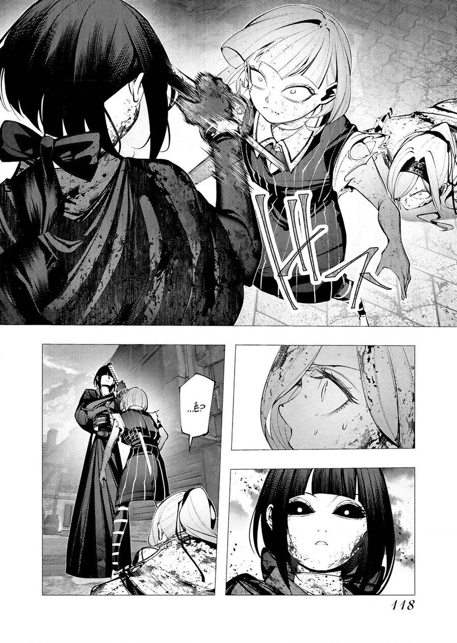 Kẻ Giết Người Hàng Loạt Chuyển Sinh Sang Thế Giới Khác Chương 26 Ảnh 18