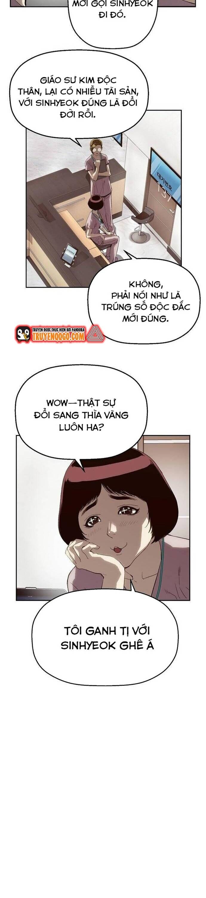 Đọc Vị Ác Nhân Chương 3 Ảnh 46