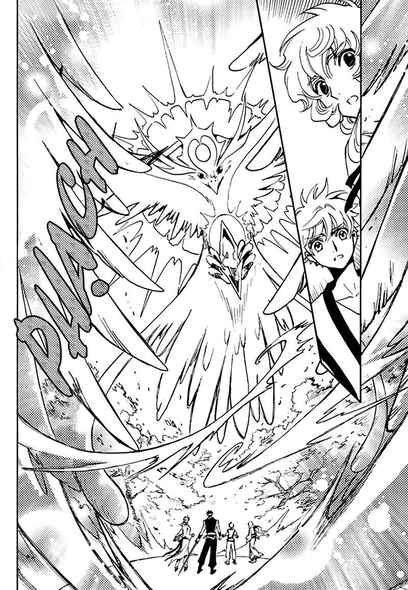 Tsubasa: World Chronicle - Thánh Địa Linh Hồn Chương 9 Ảnh 18