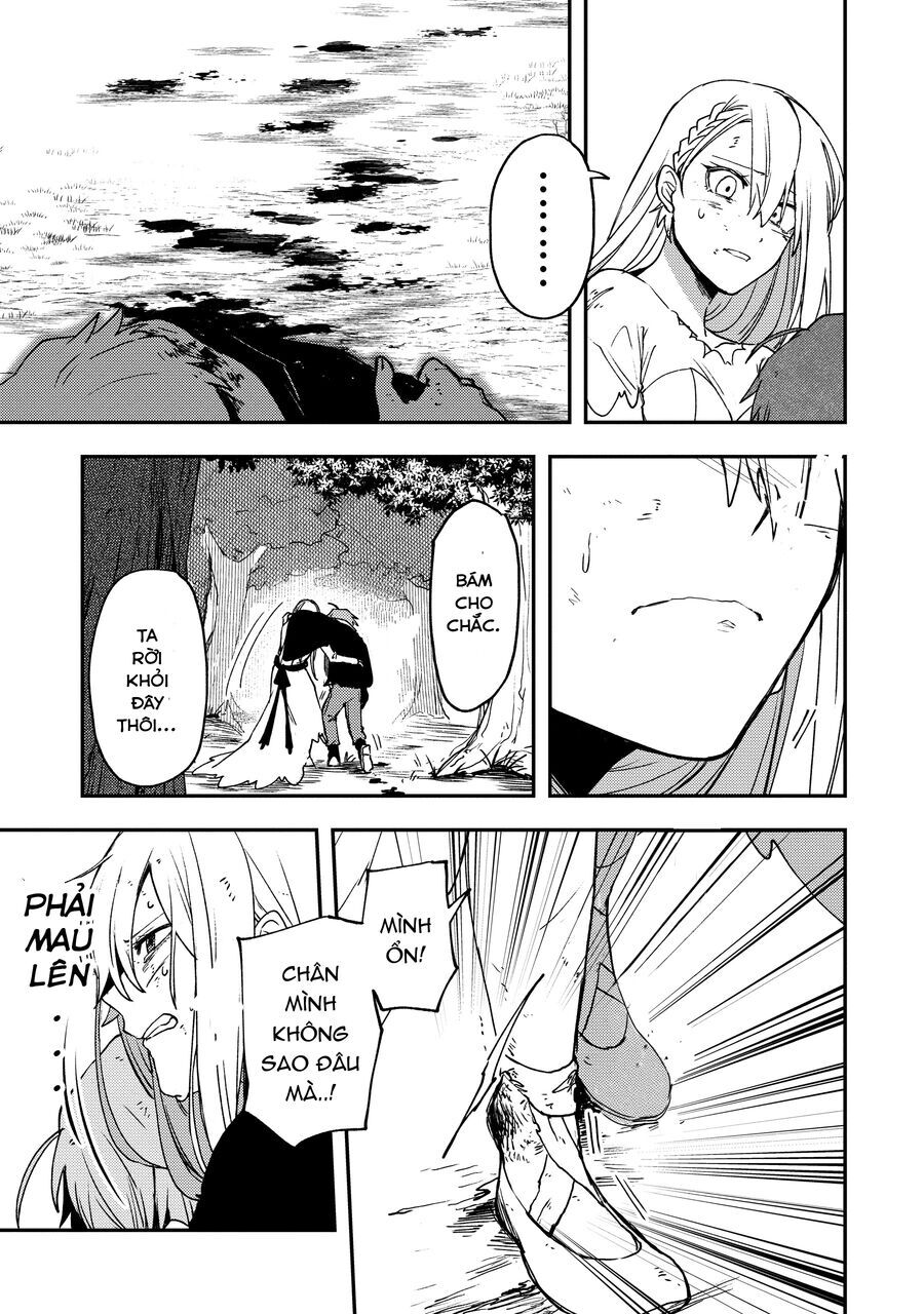 Táng Nghi Sư Bất Tử Chương 3 Ảnh 5