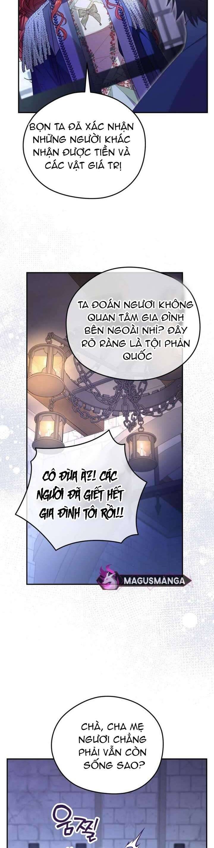 Ác Nữ Si Mê Đại Công Tước Chương 46 Ảnh 23