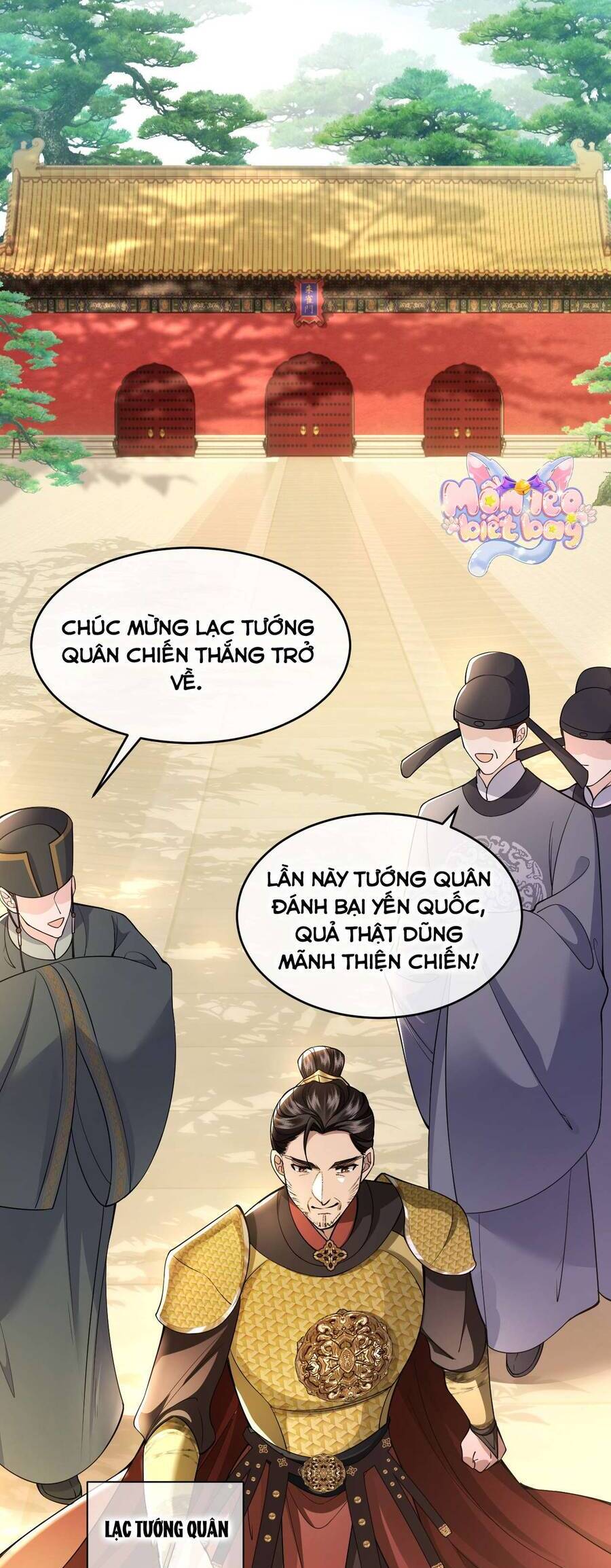 Thành Hà Thể Thống Chương 9 Ảnh 18