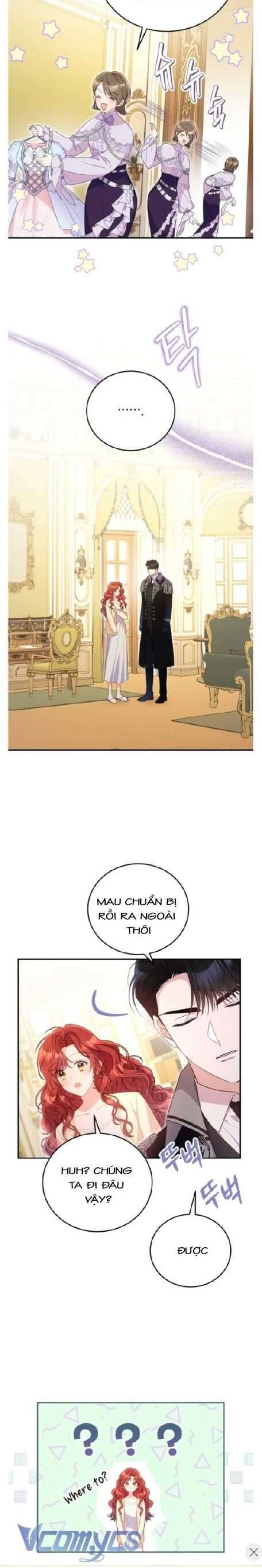 Ác Nữ Si Mê Đại Công Tước Chương 37 Ảnh 7