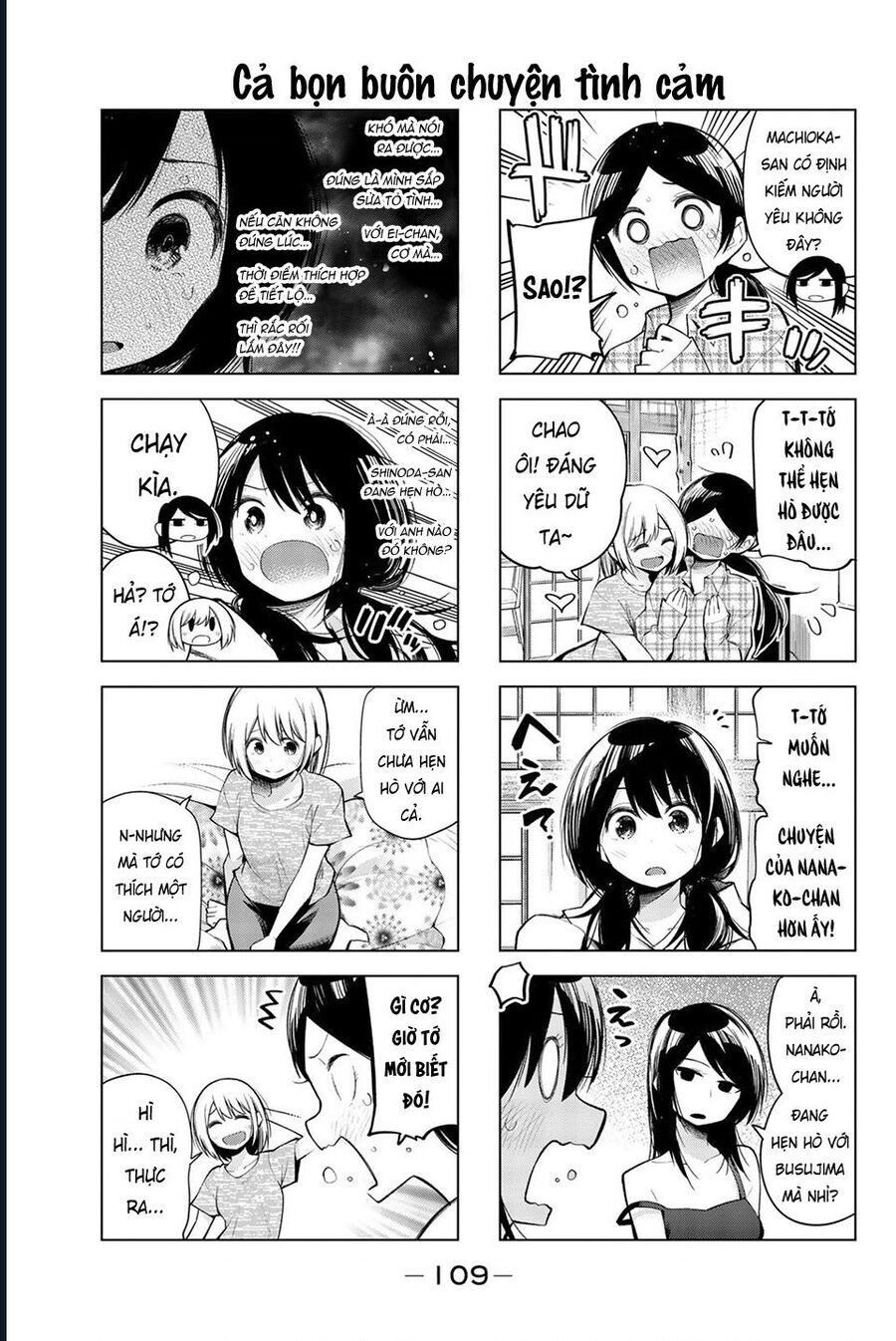 Senryuu Shoujo Chương 145 Ảnh 4