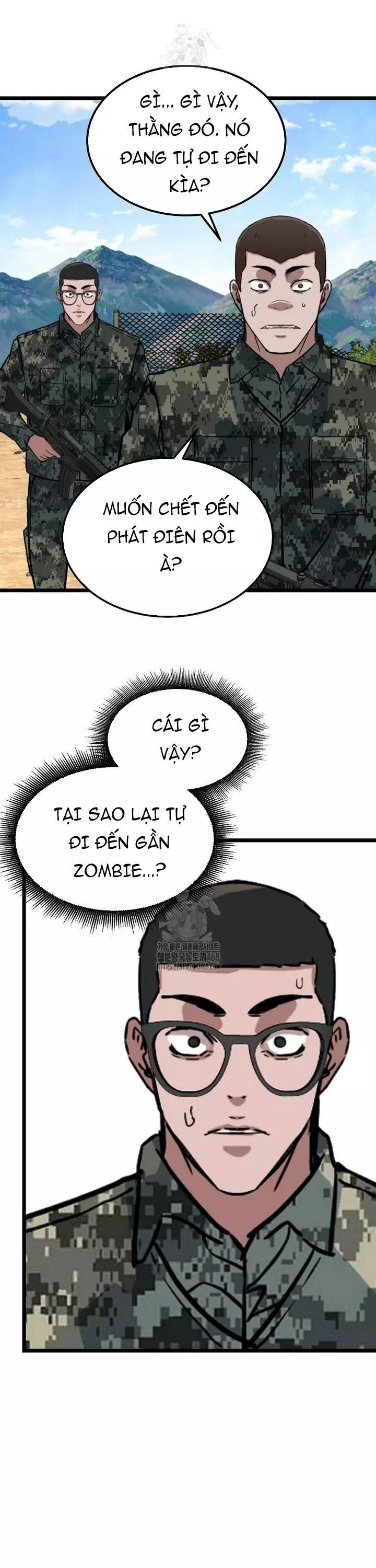 Chỉ Có Ta Không Bị Zombie Tấn Công Chương 40 Ảnh 14