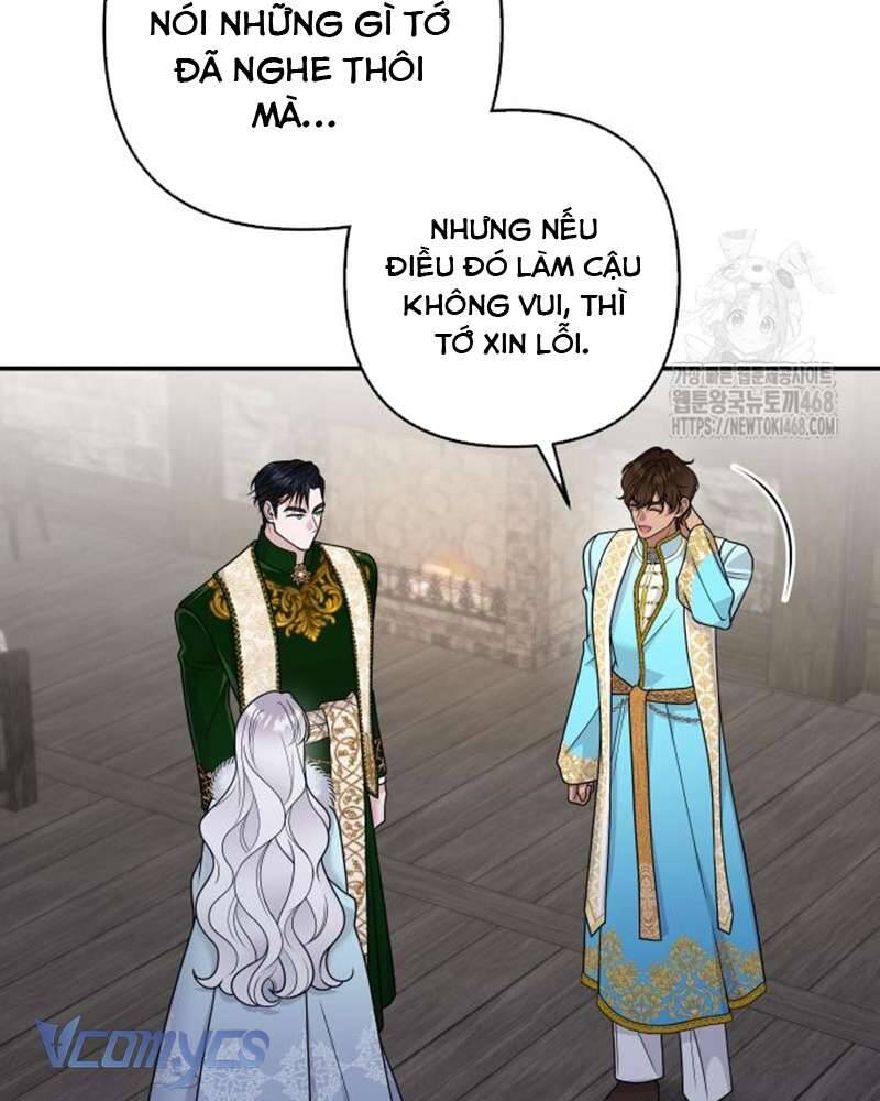 Trước Khi Em Có Ý Định Chạy Trốn Ta Sẽ Ngăn Chặn Nó Chương 17 Ảnh 90
