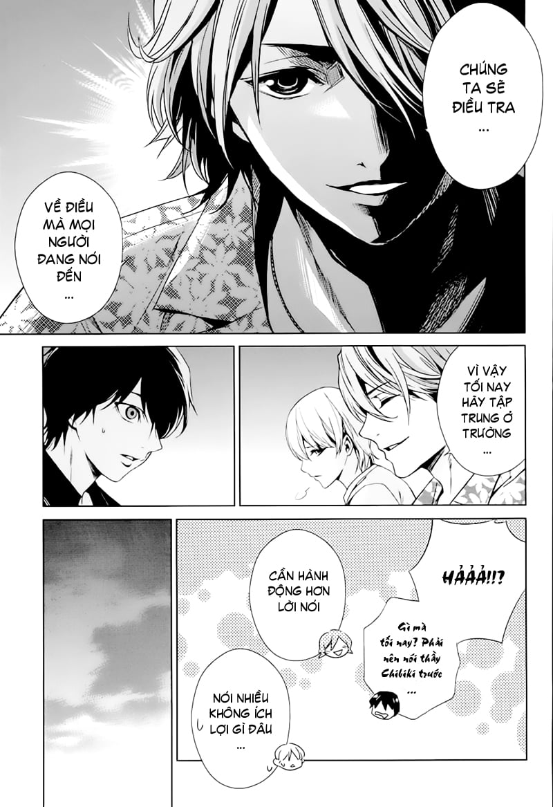 Naguri Tamer No Isekai Seikatsu Chương 14 Ảnh 9