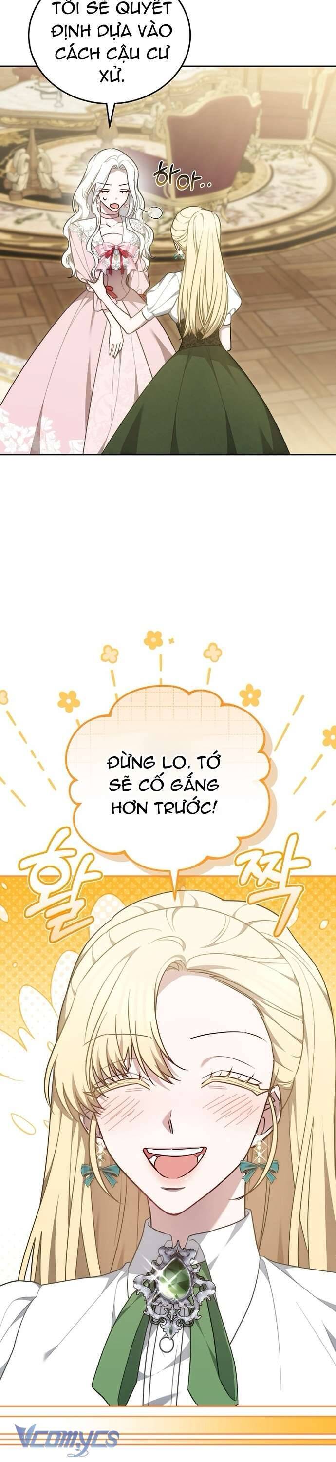 Trong Cơn Giận, Tôi Quyết Định Thử Làm Nữ Chính Chương 8 Ảnh 41