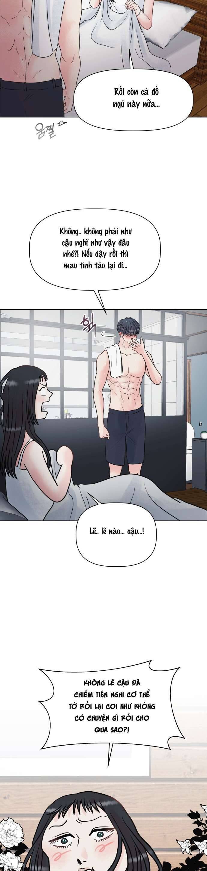 Tinh Tế Bằng Không Chương 1 Ảnh 52
