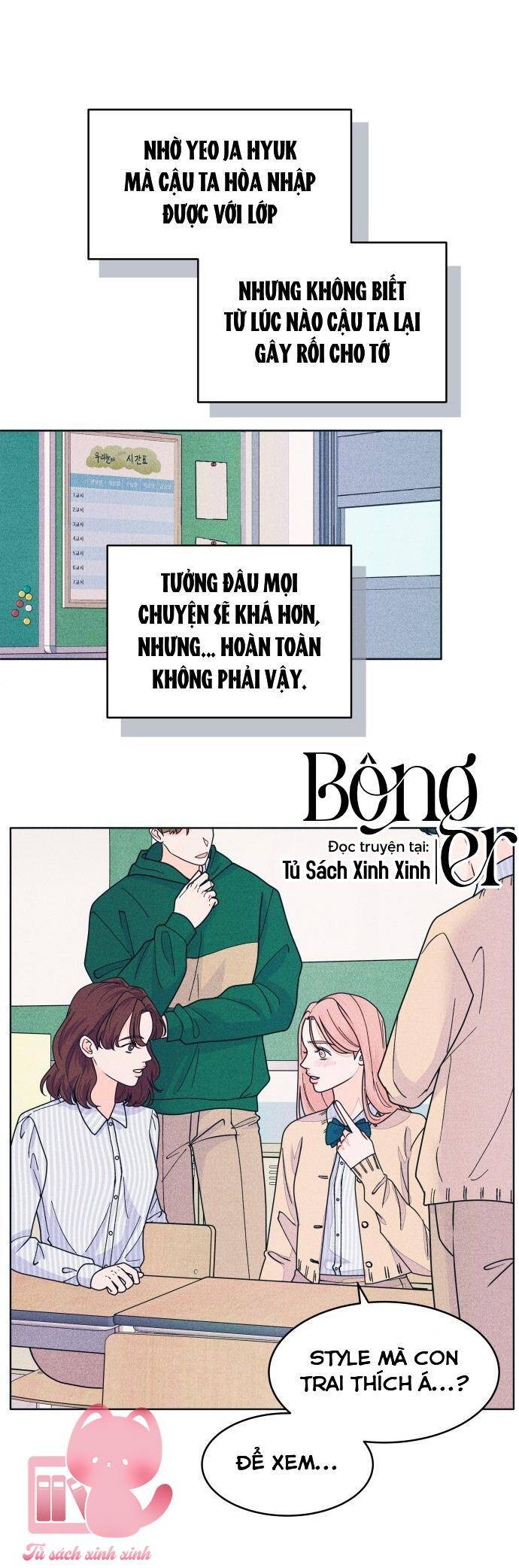 Thiếu Niên Hướng Nội Chương 73 Ảnh 32
