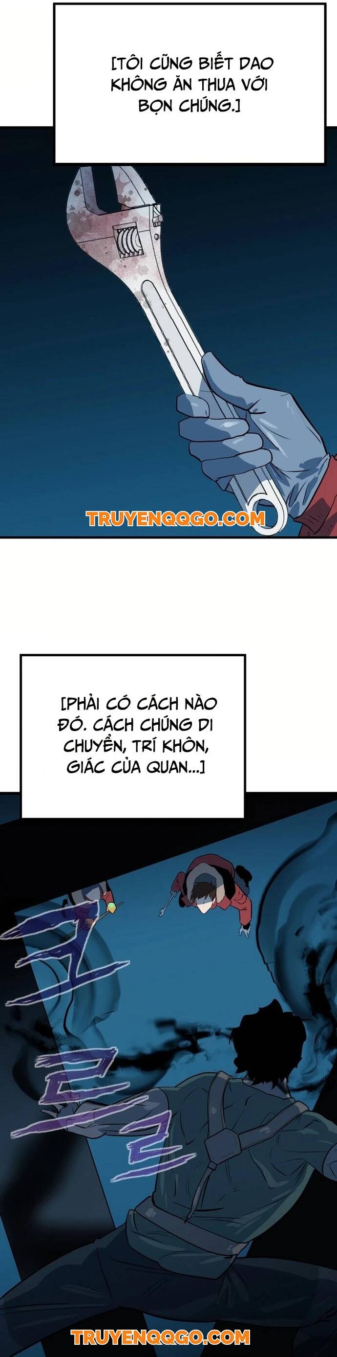 Không Lối Thoát Chương 3 Ảnh 49