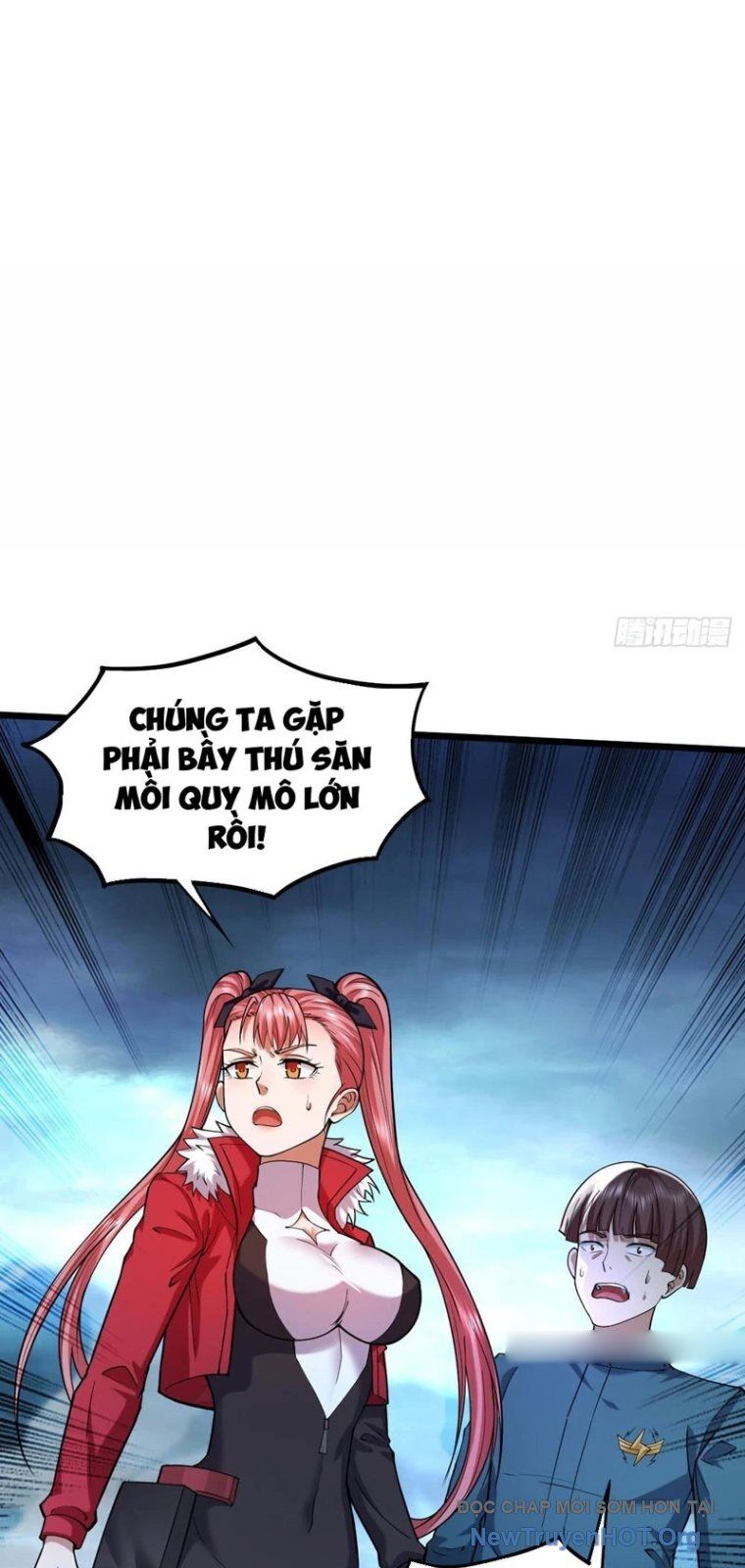 Ta Bắt Quái Thú Ở Tận Thế Chương 19 Ảnh 16
