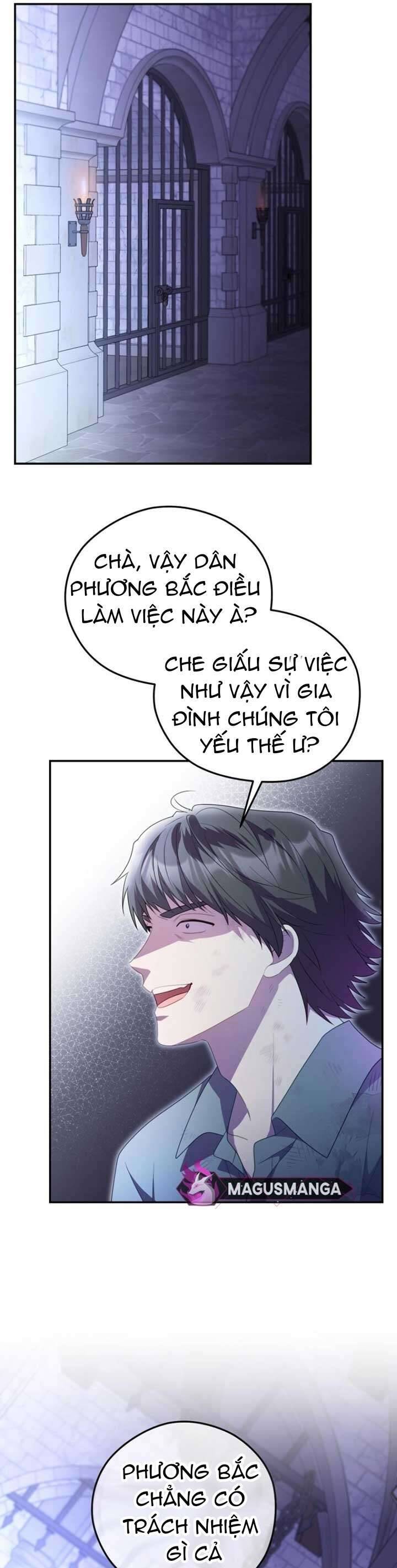 Ác Nữ Si Mê Đại Công Tước Chương 46 Ảnh 17