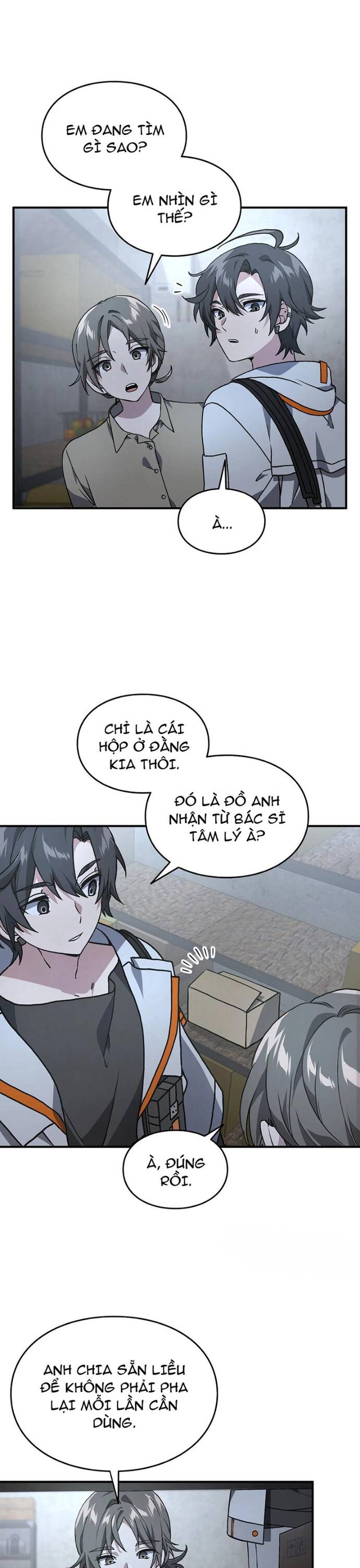 Thợ Săn Giao Hàng Cấp Sss Chương 22 Ảnh 3