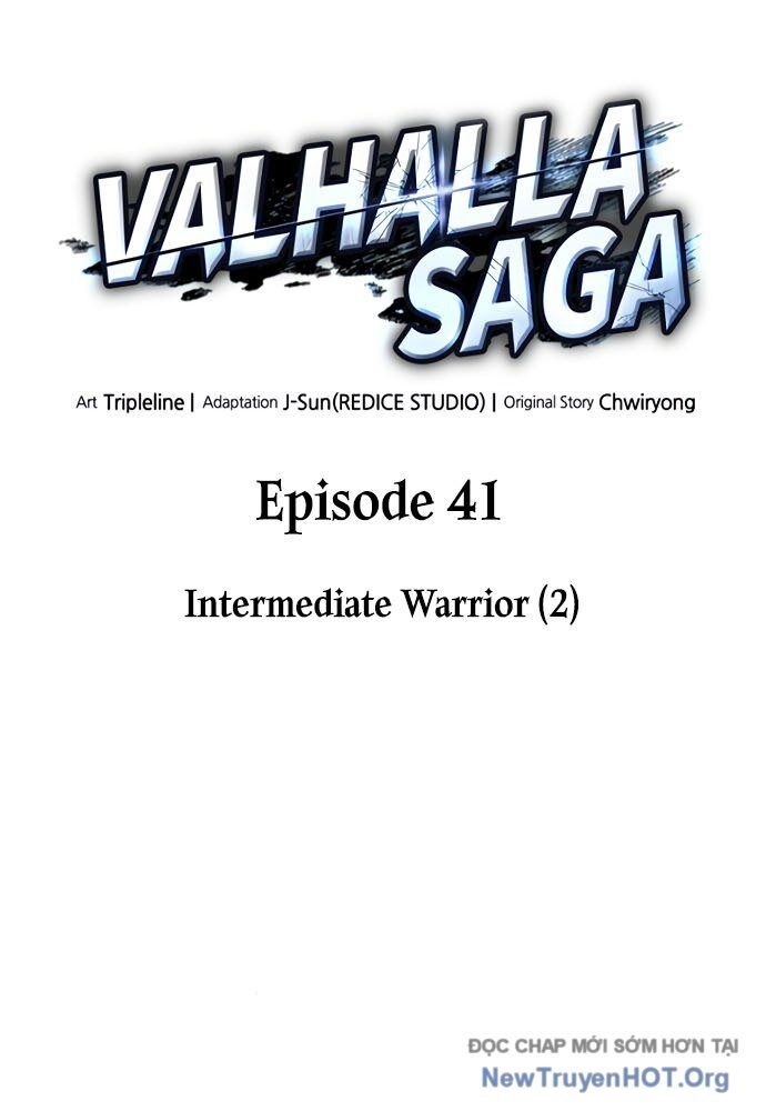 Sử Thi Valhalla Chương 41 Ảnh 22