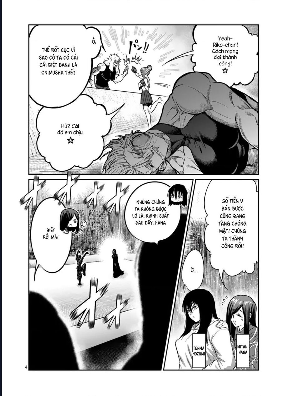 Isshou Senkin Chương 55 Ảnh 7