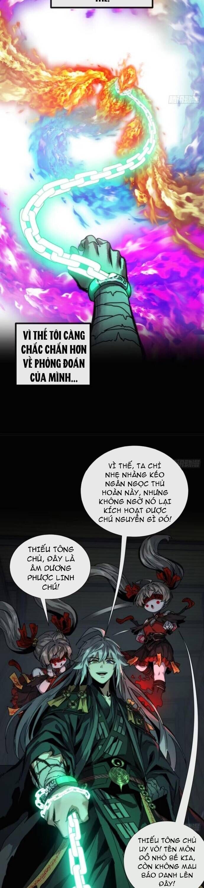 Xưng Bá Phế Thổ: Ta Ở Mạt Thế Chấp Chưởng Tiên Môn Chương 6 Ảnh 23