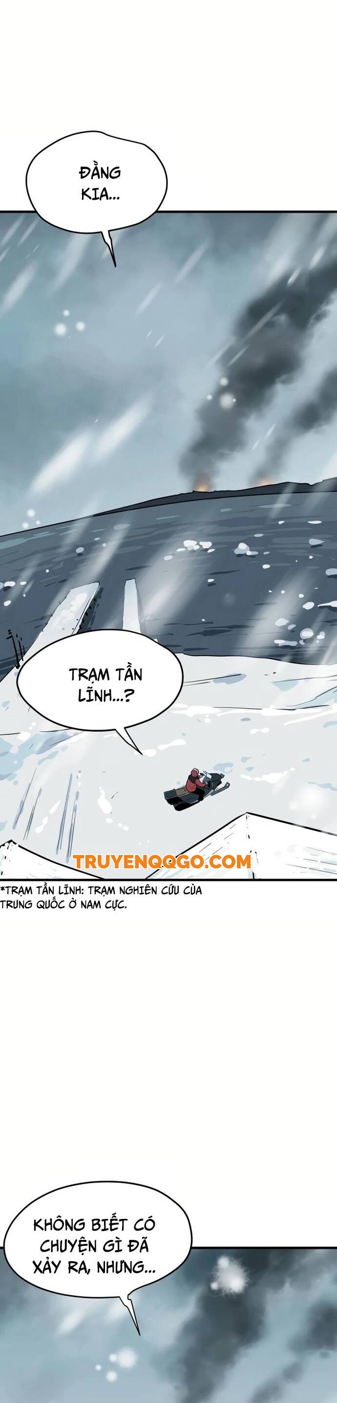 Không Lối Thoát Chương 2 Ảnh 23