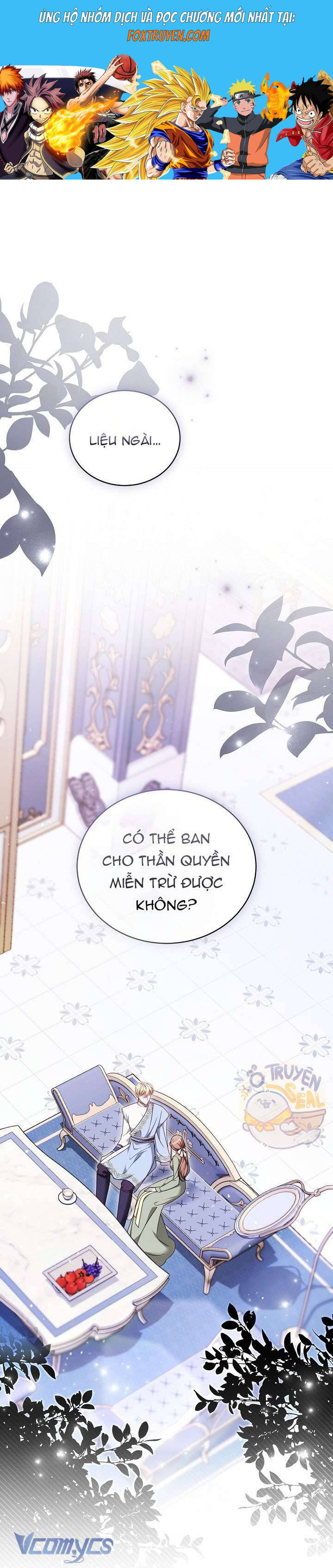Cây Kim Chỉ Của Hoàng Hậu Chương 7 Ảnh 2