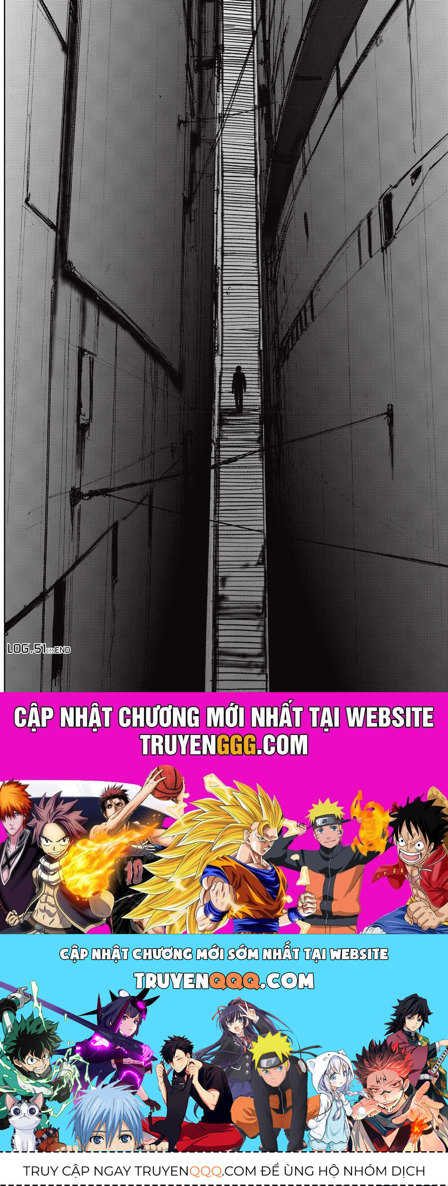 Blame! Master Edition Chương 51 Ảnh 30