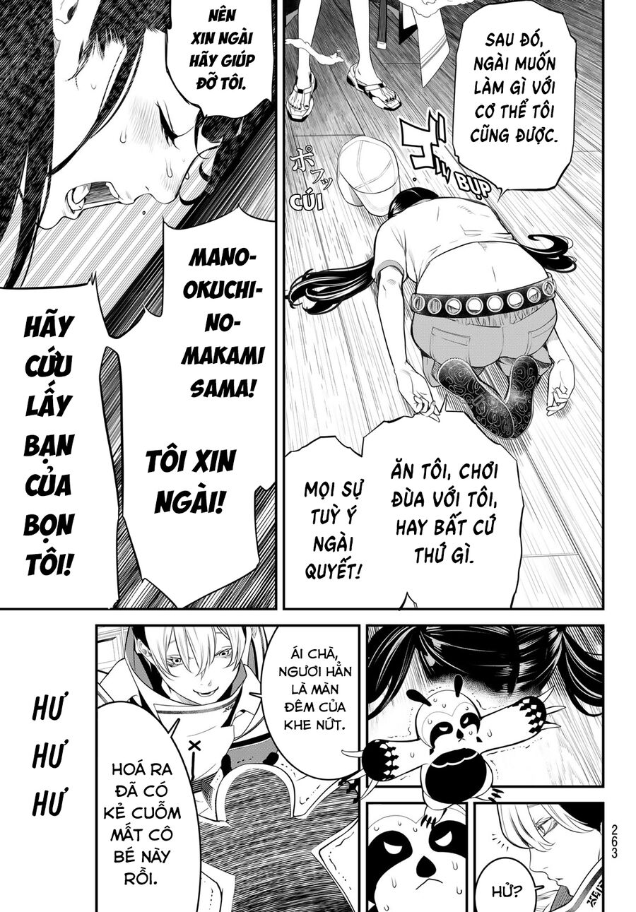 Kaijin Fugeki Chương 11 Ảnh 8