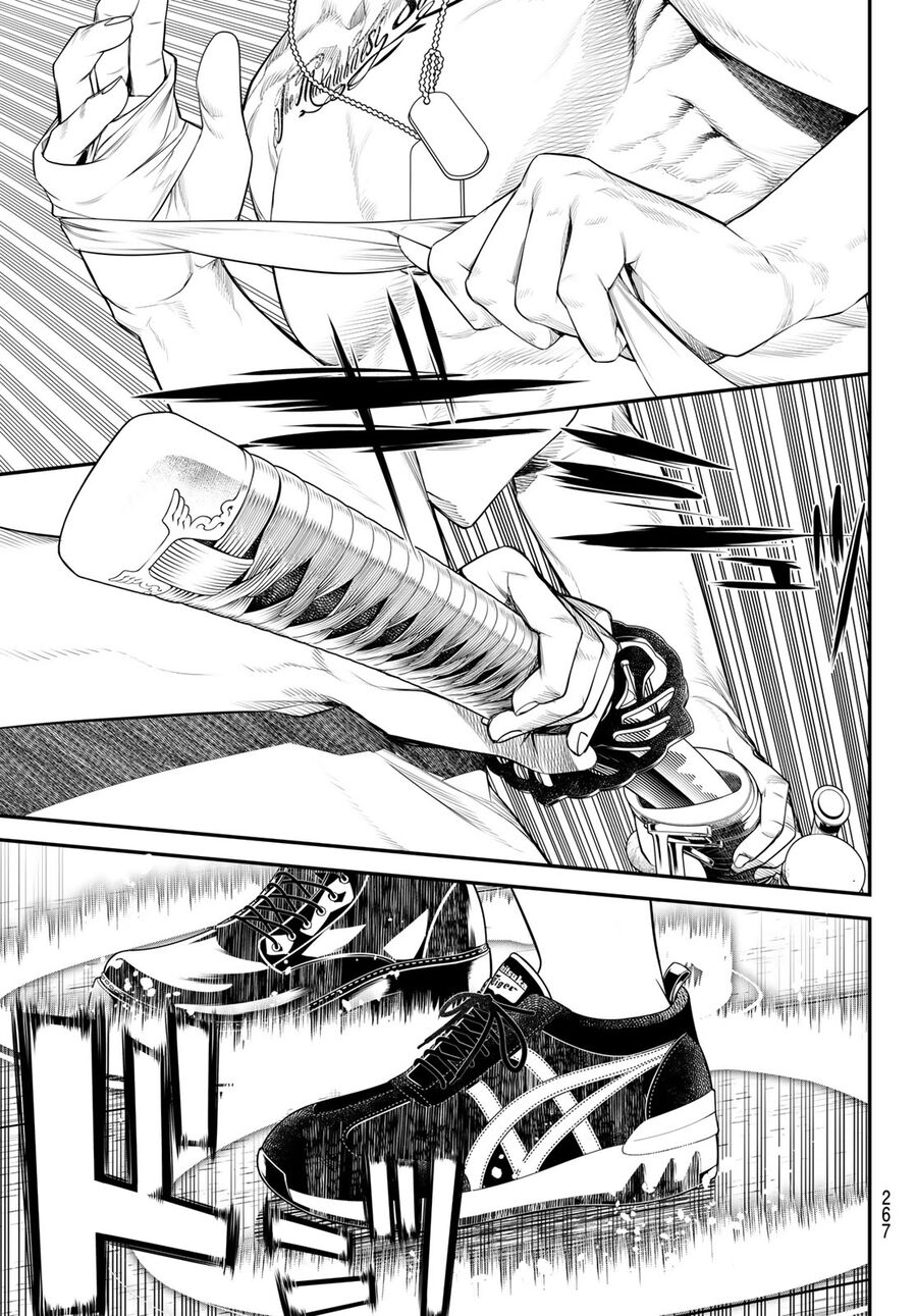 Kaijin Fugeki Chương 11 Ảnh 13