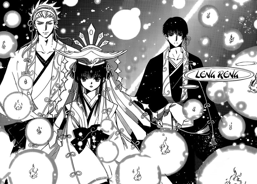 Tsubasa: World Chronicle - Thánh Địa Linh Hồn Chương 1 Ảnh 38