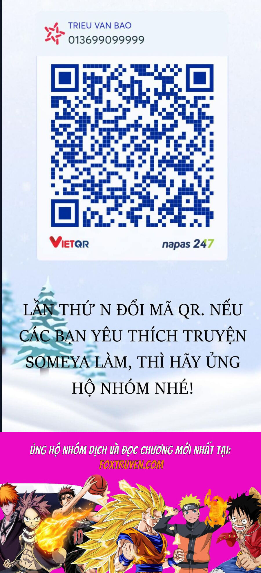 Tình Yêu Và Lời Nguyền Chương 14 Ảnh 36