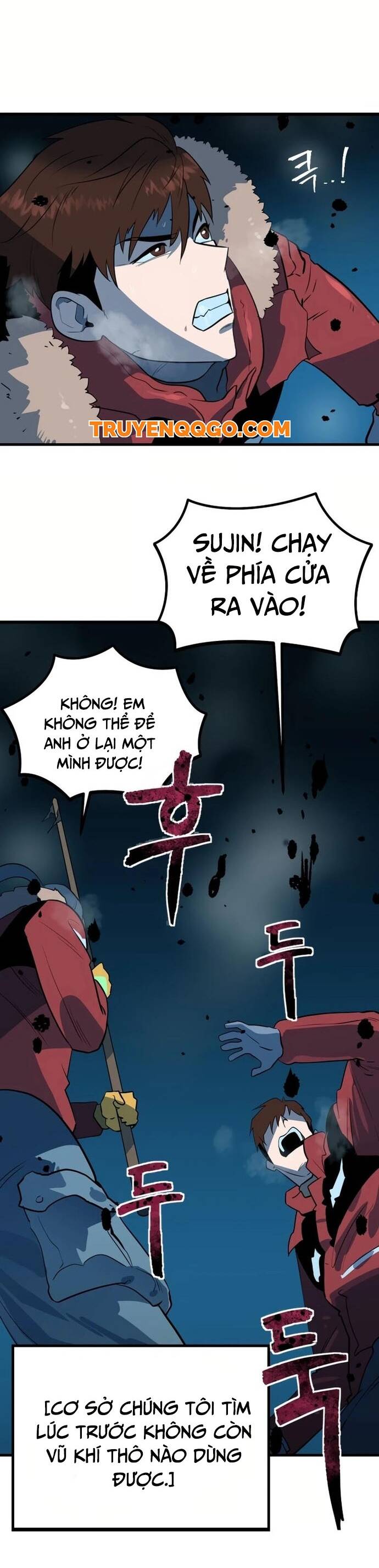 Không Lối Thoát Chương 3 Ảnh 48