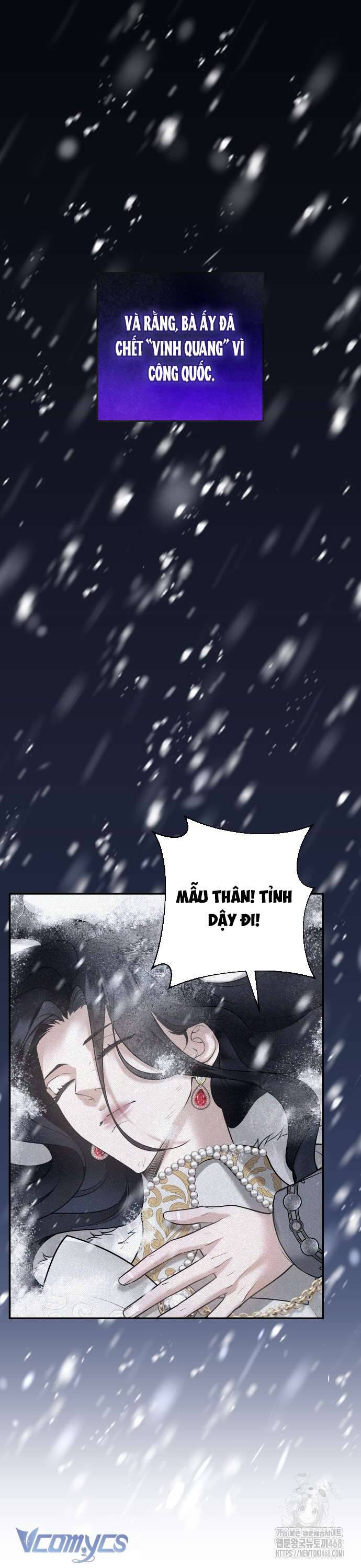 Trước Khi Em Có Ý Định Chạy Trốn Ta Sẽ Ngăn Chặn Nó Chương 7 Ảnh 24