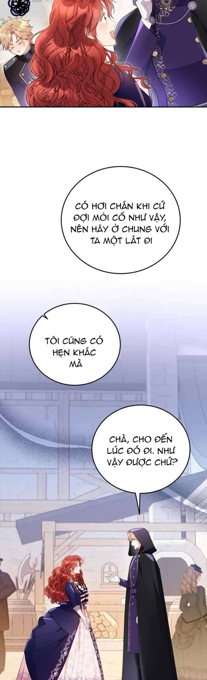 Ác Nữ Si Mê Đại Công Tước Chương 41 Ảnh 6