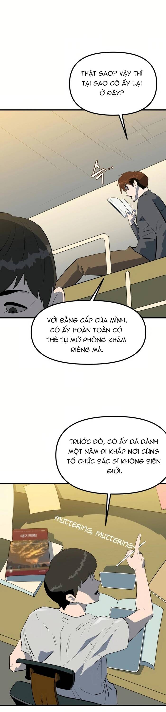 Không Lối Thoát Chương 4 Ảnh 20