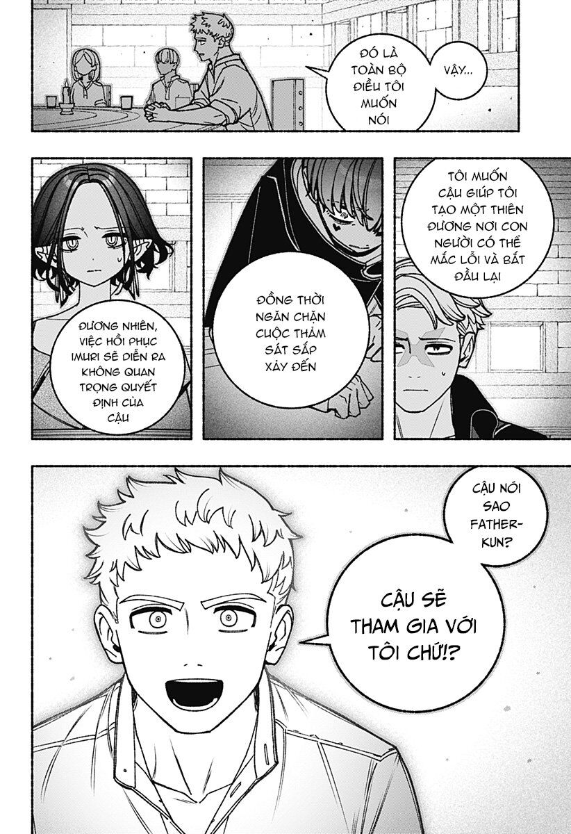 Make The Exorcist Fall In Love Chương 92 Ảnh 14
