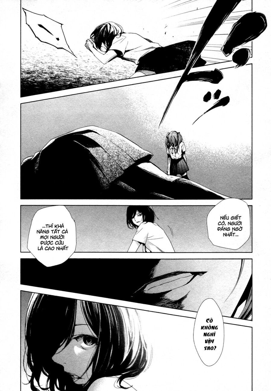 Naguri Tamer No Isekai Seikatsu Chương 18 Ảnh 18
