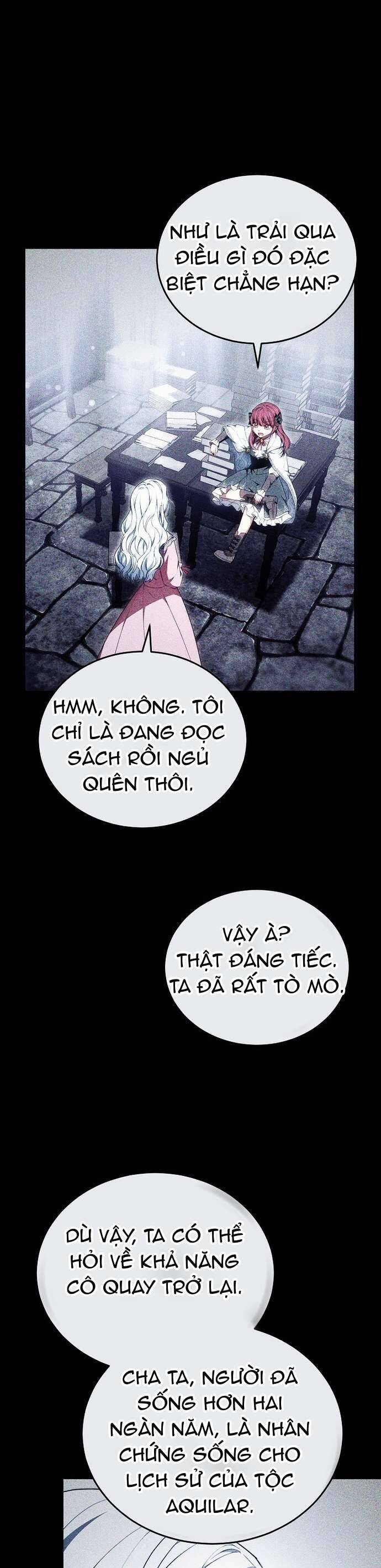 Trong Cơn Giận, Tôi Quyết Định Thử Làm Nữ Chính Chương 10 Ảnh 7
