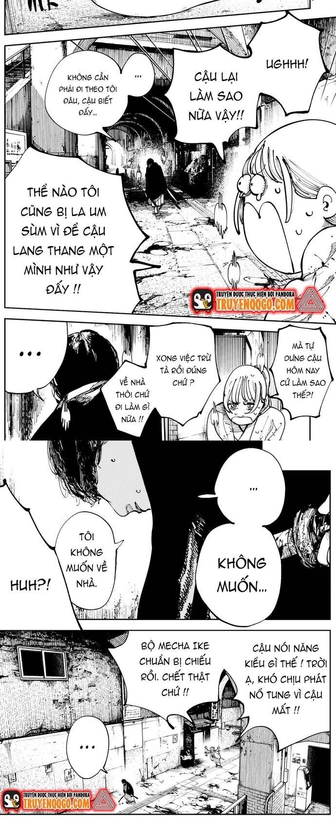 Nito No Joreishi Chương 13 Ảnh 10