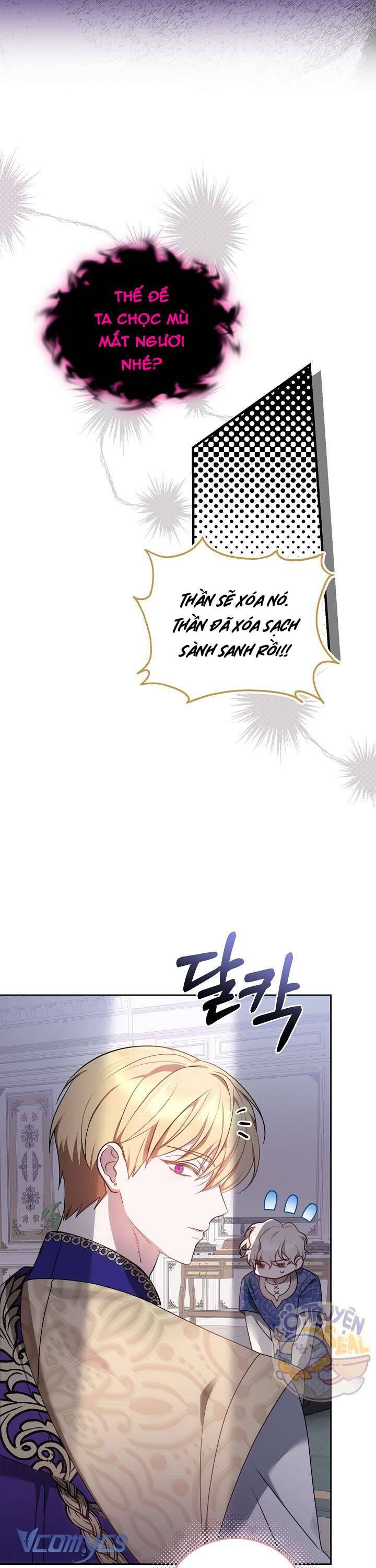 Cây Kim Chỉ Của Hoàng Hậu Chương 7 Ảnh 48