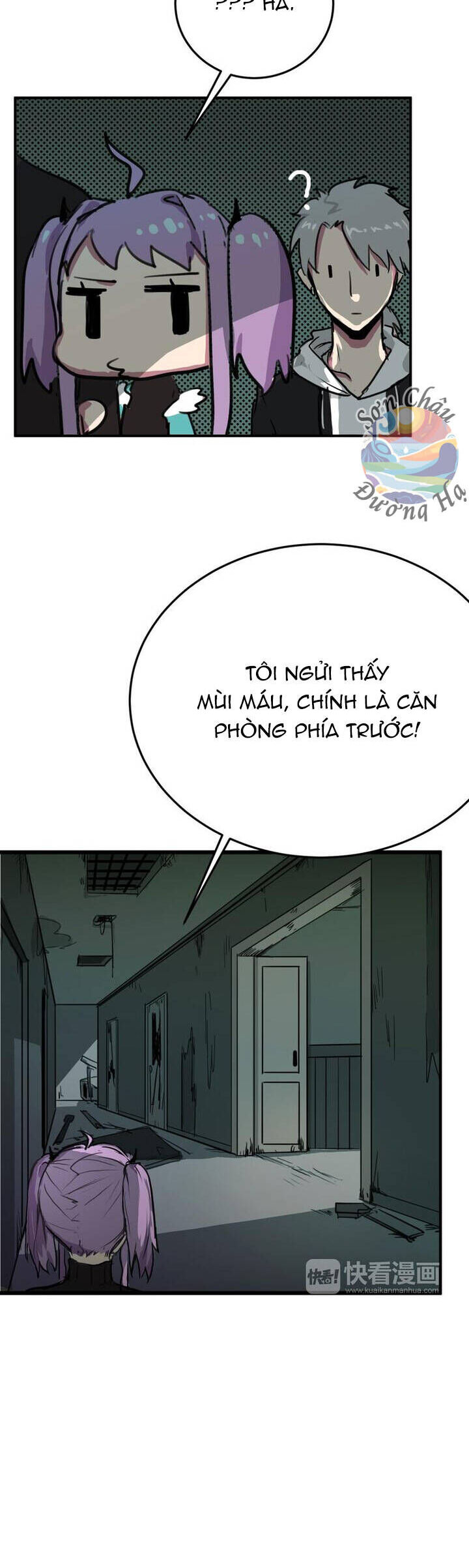 Quạ Đêm Chương 8 Ảnh 11