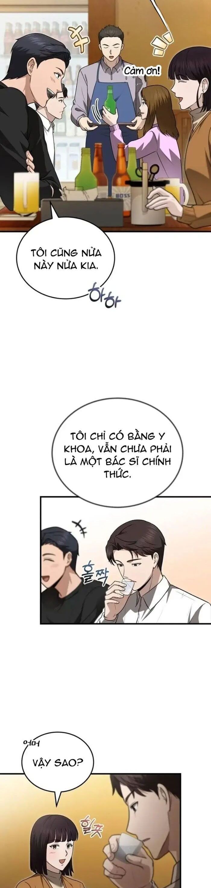 Bác Sĩ Hồi Quy Chỉ Muốn Sống Yên Bình Chương 26 Ảnh 8
