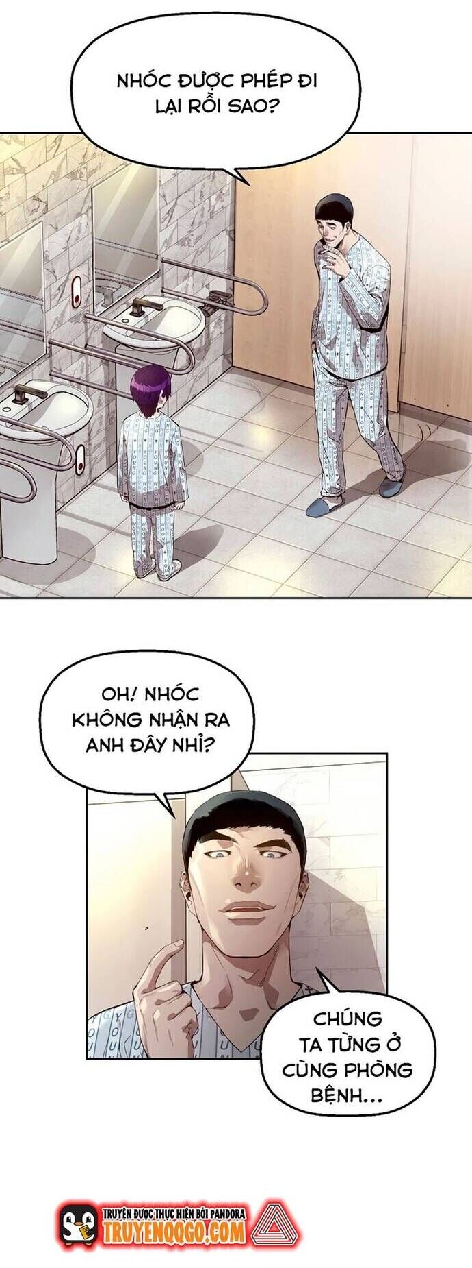 Đọc Vị Ác Nhân Chương 1 Ảnh 85
